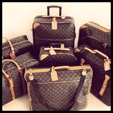 baule viaggio louis vuitton|Travel Luggage Sets for Women .